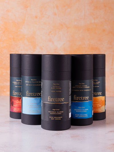 Firetree's Hot Chocolate Collection
