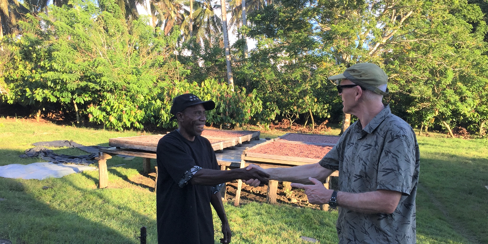 Ethical Chocolate