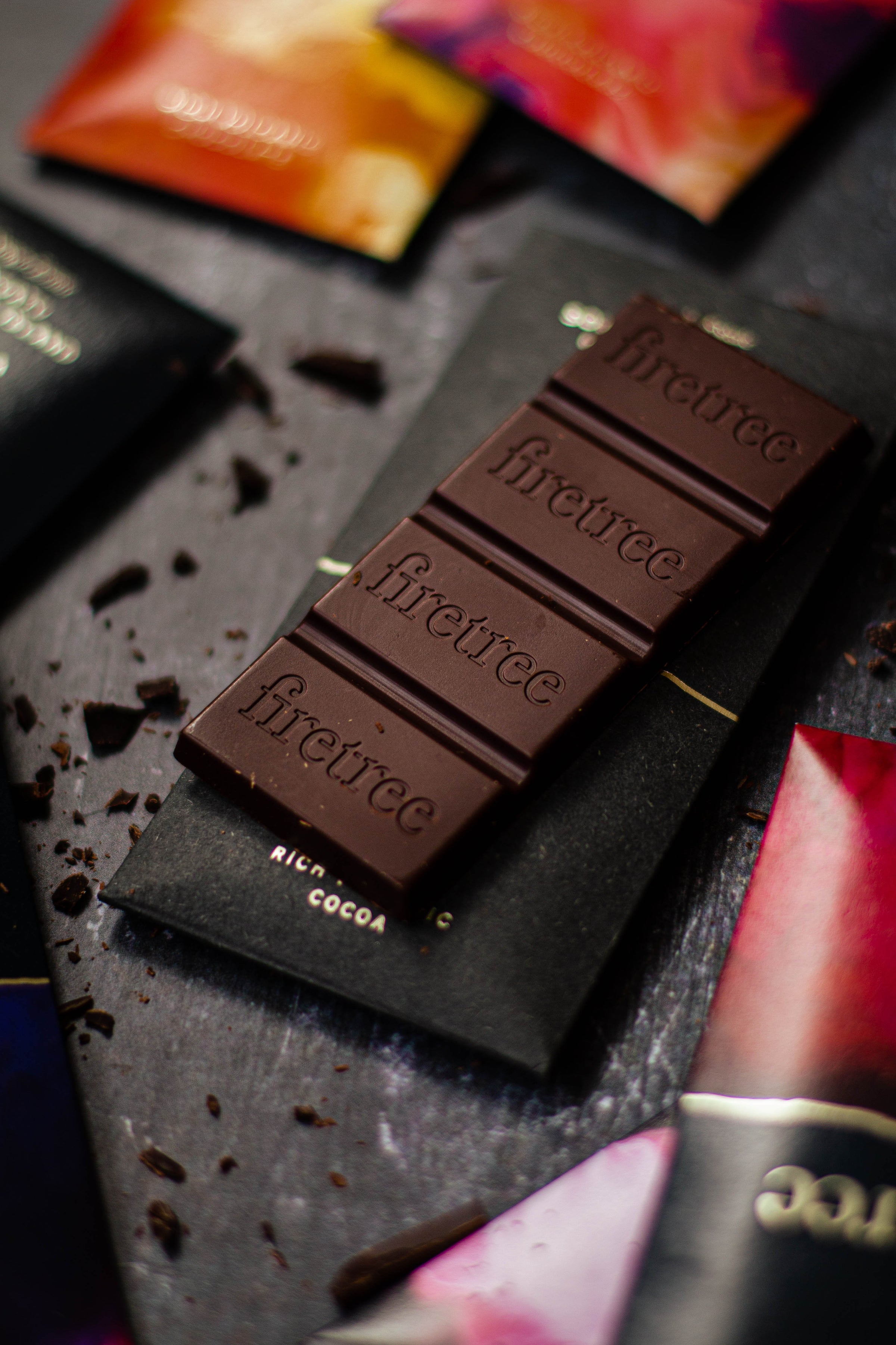Kosher Certified Chocolate