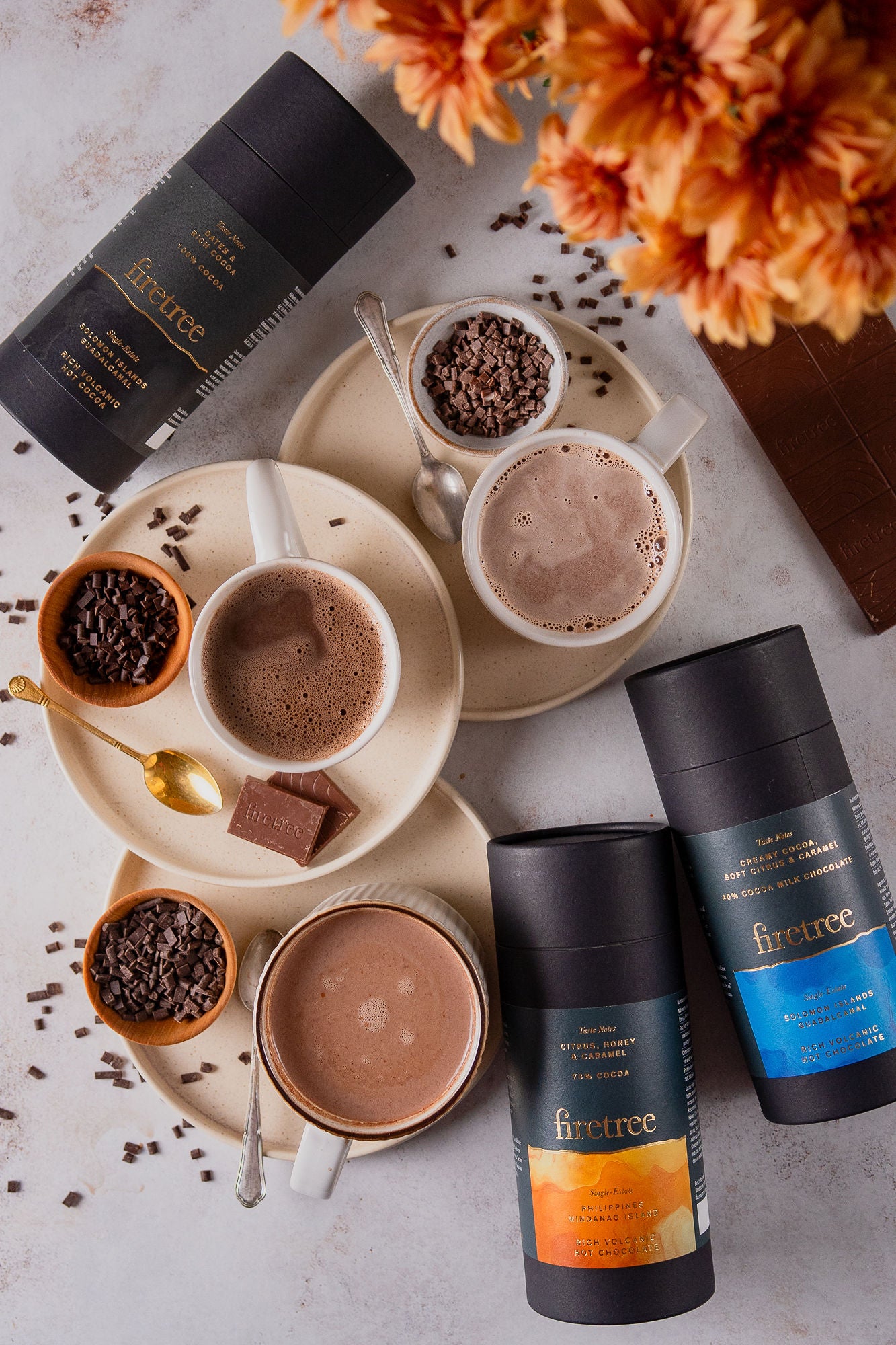 Luxury Hot Chocolate