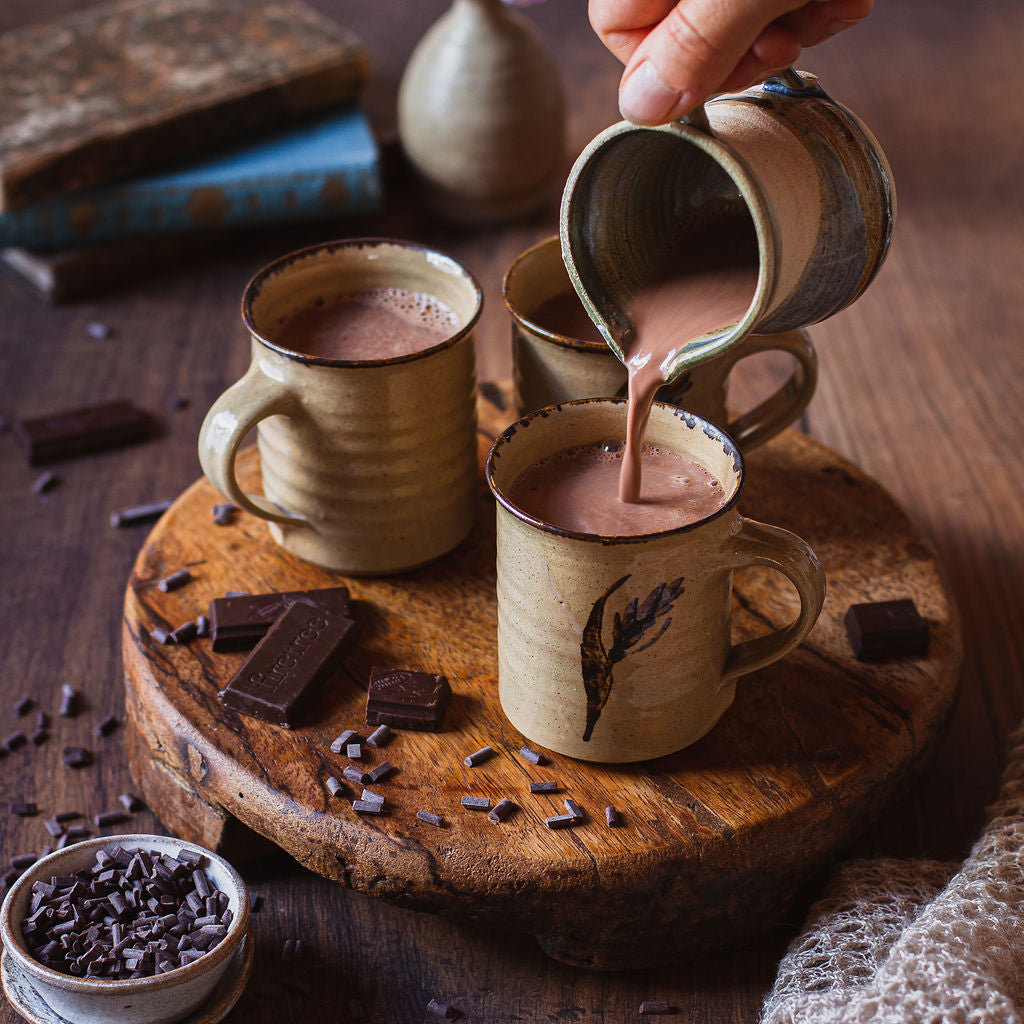 Philippines 73% Luxury Hot Chocolate