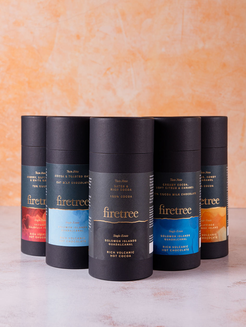 Firetree's Hot Chocolate Collection – Firetree Chocolate Limited