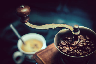 Coffee & Chocolate: The Science Behind Flavour Pairing