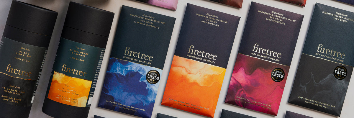 Gifts & Self Treats Under £15 | Firetree Chocolate UK – Firetree ...