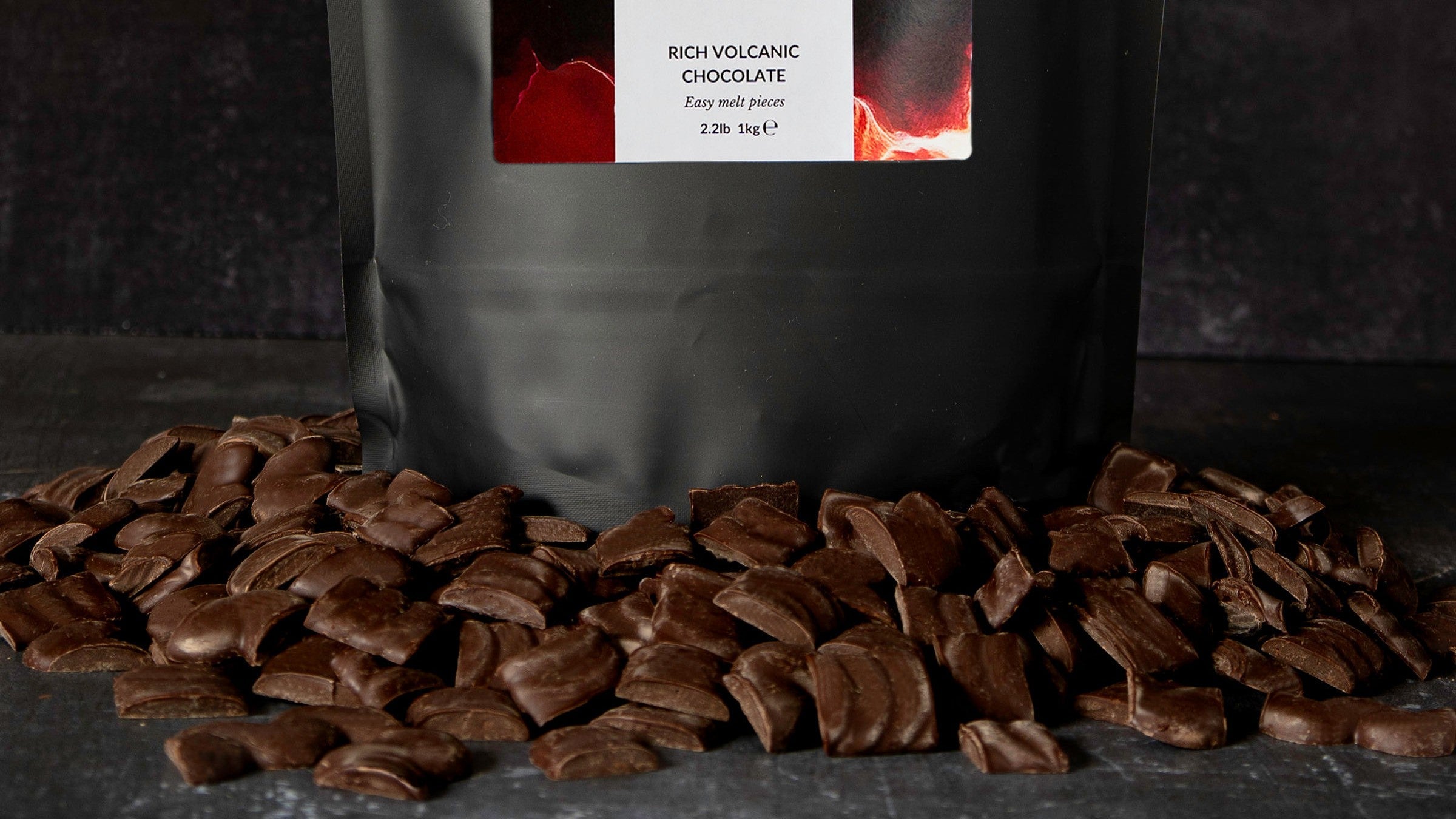 Emulsifier-Free Craft Chocolate