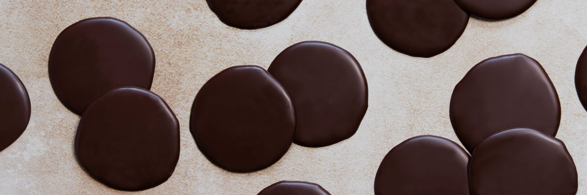 Chocolate Thins | Shop Firetree's Luxury Chocolate Thins UK – Firetree ...