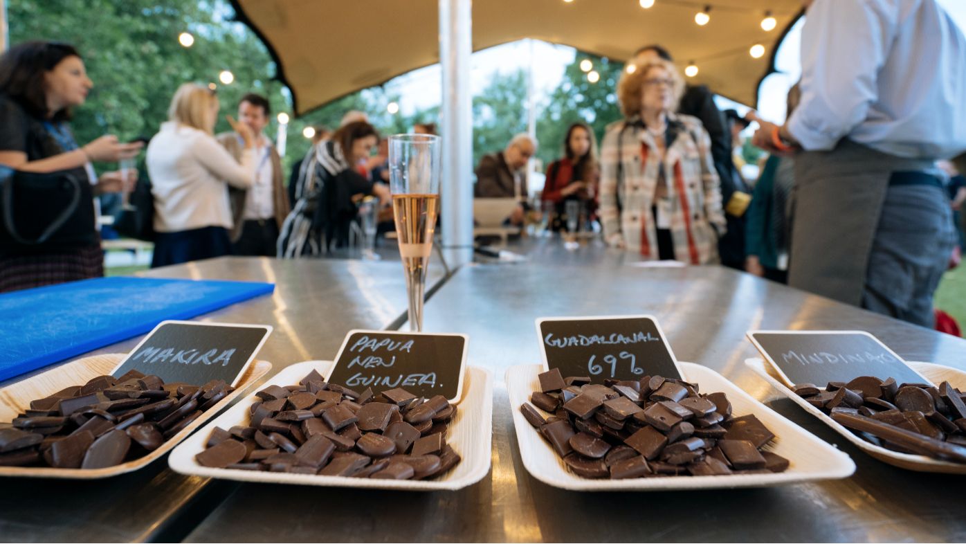 Speciality Chocolate
