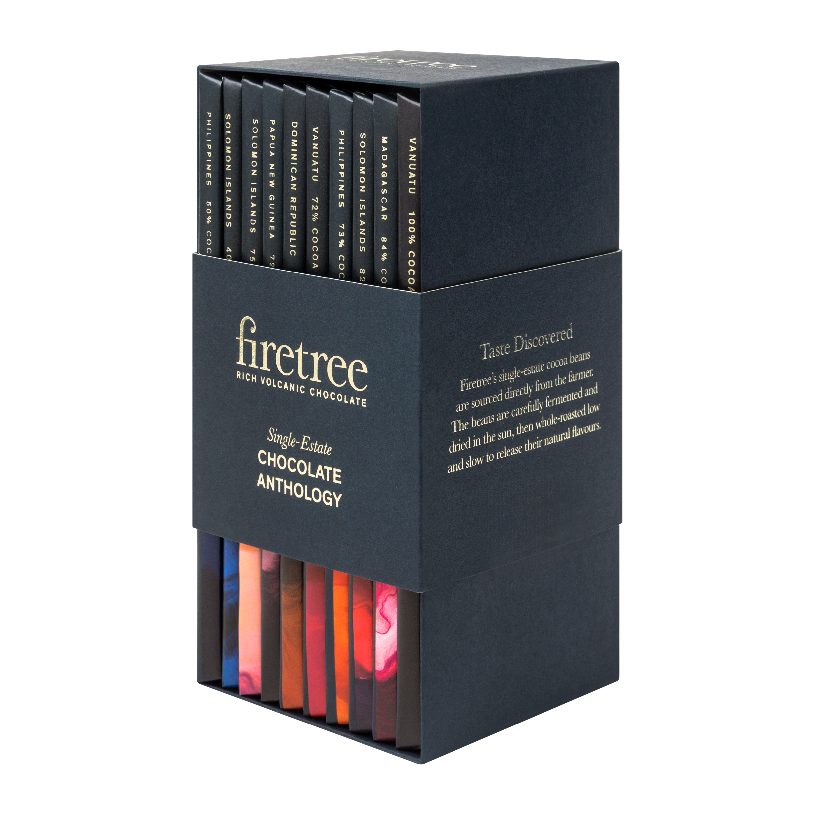 Anthology Library Set UK