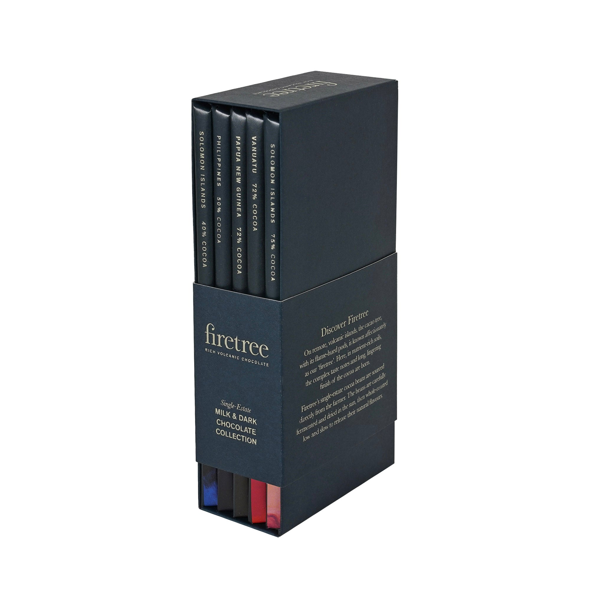 Milk & Dark Library Set UK