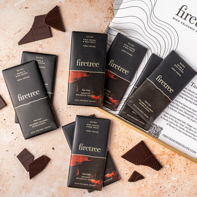 100% Cocoa Letterbox Selection