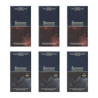 100% Cocoa Collection