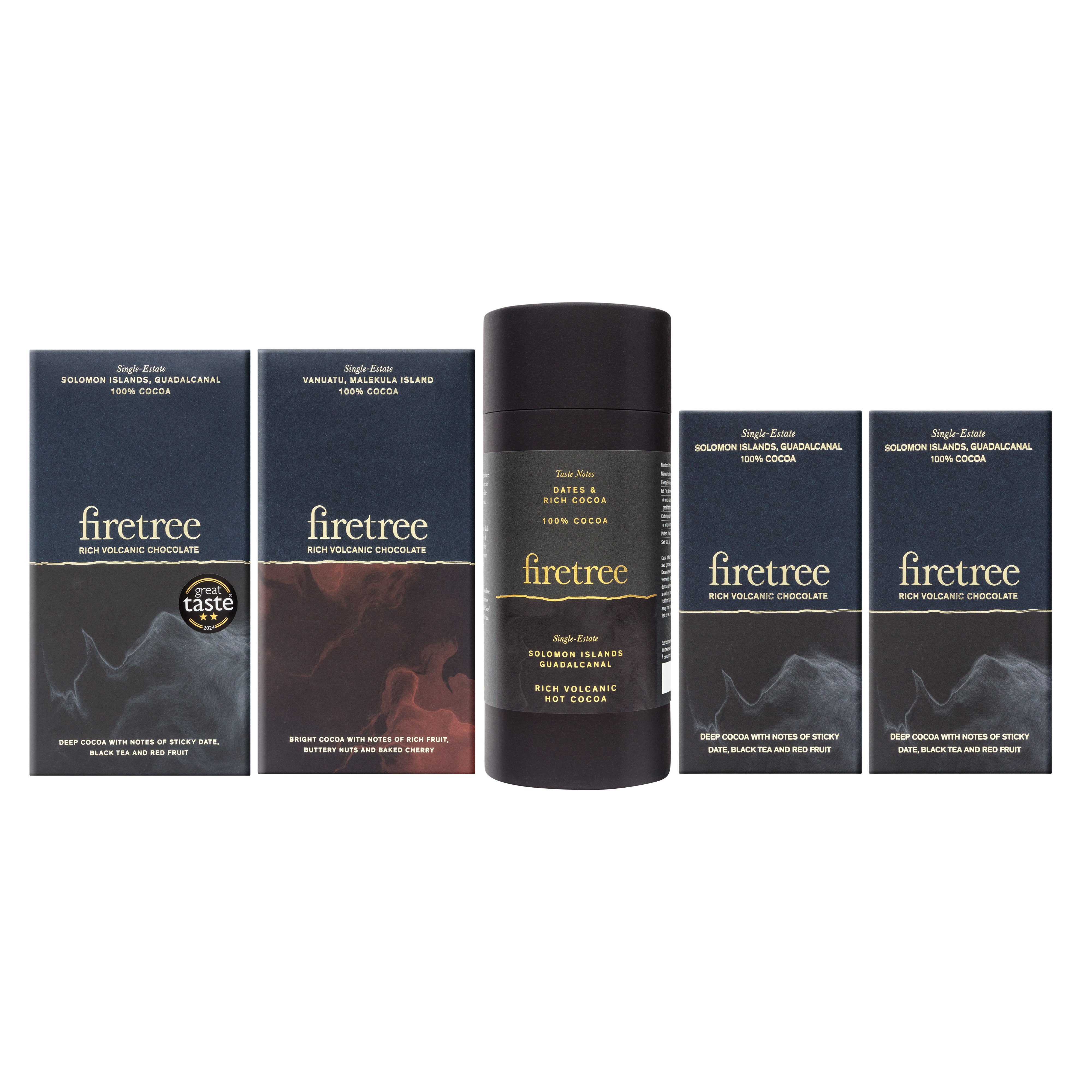 100% Cocoa Aficionado Collection UK