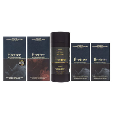 100% Cocoa Aficionado Collection