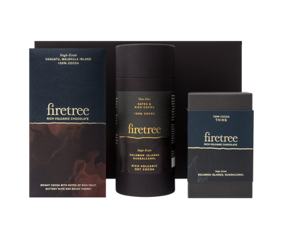 100% Cocoa Connoisseurs Gift Box