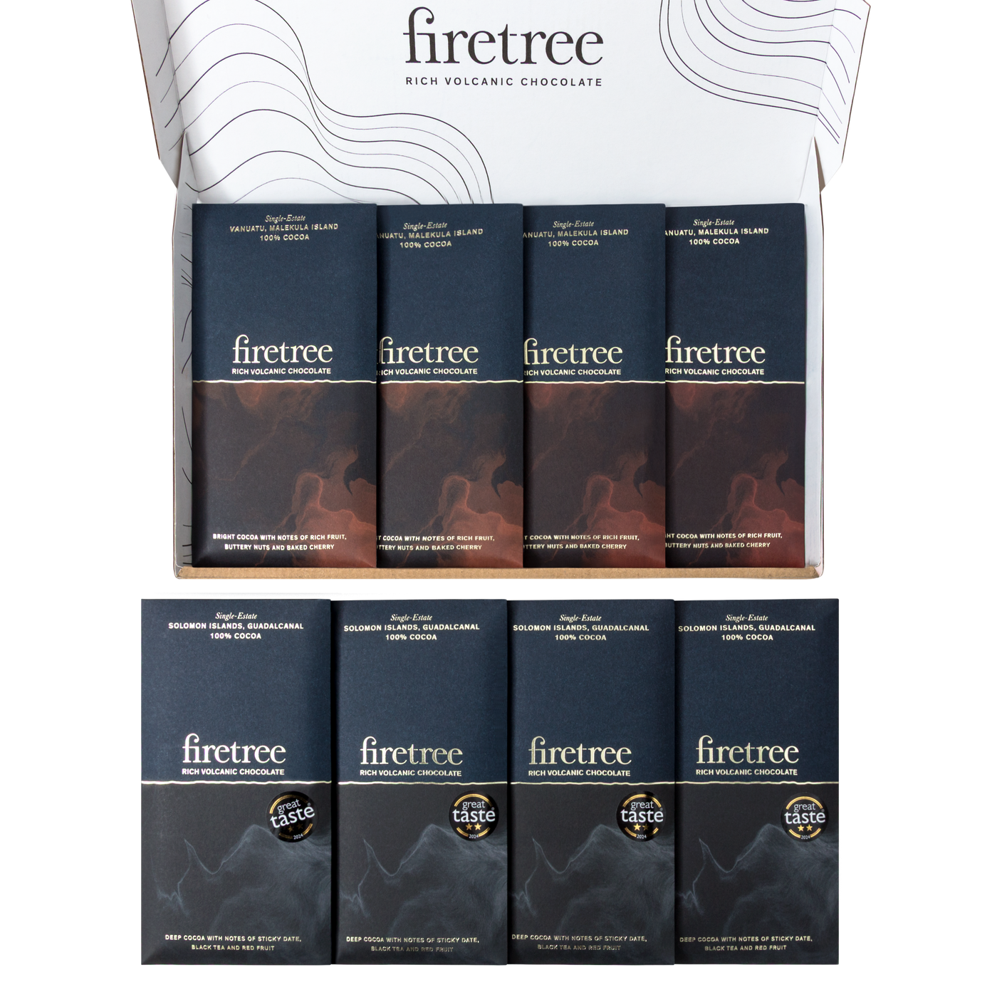 100% Cocoa Letterbox Selection