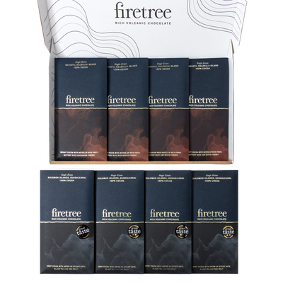 100% Cocoa Letterbox Selection