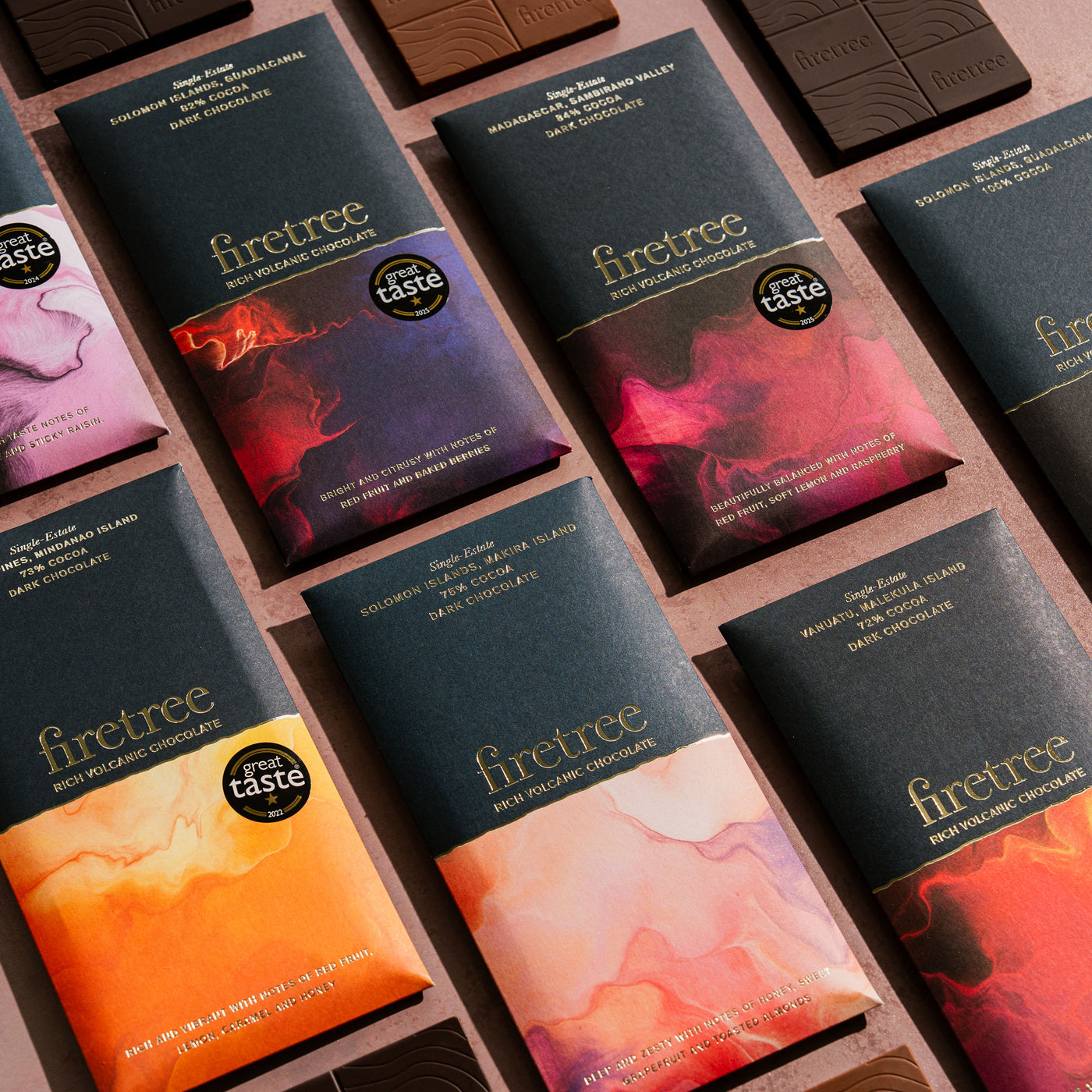 The Firetree Set