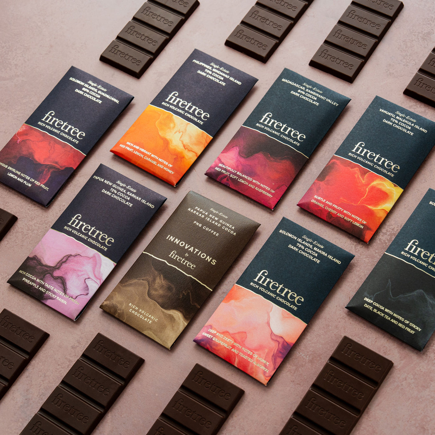 The Ultimate Tasting Selection