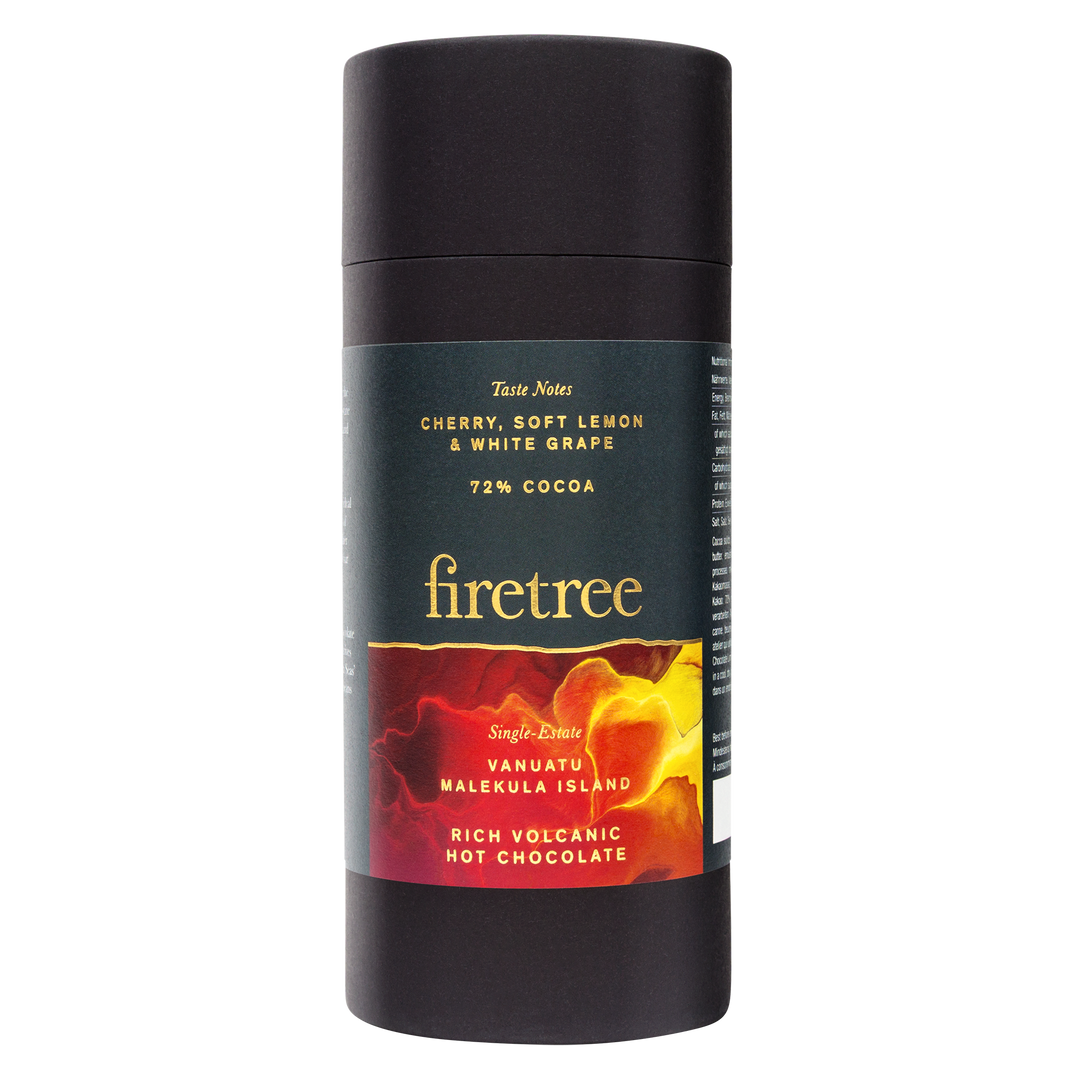 High Cocoa Luxury Hot Chocolate Collection | Firetree Chocolate UK