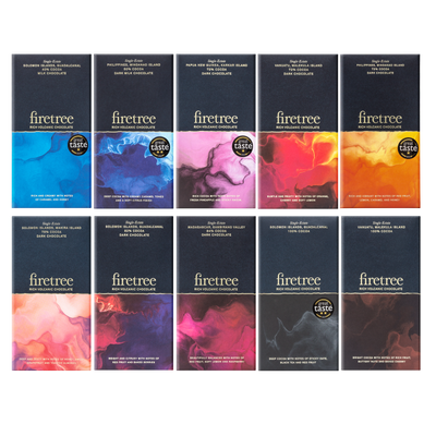 Cocoa Exploration Collection