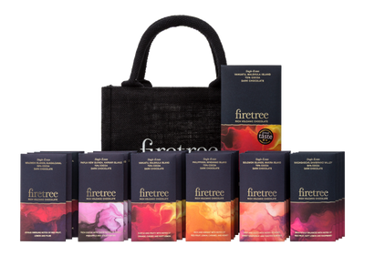 Christmas Countdown Gift Bag