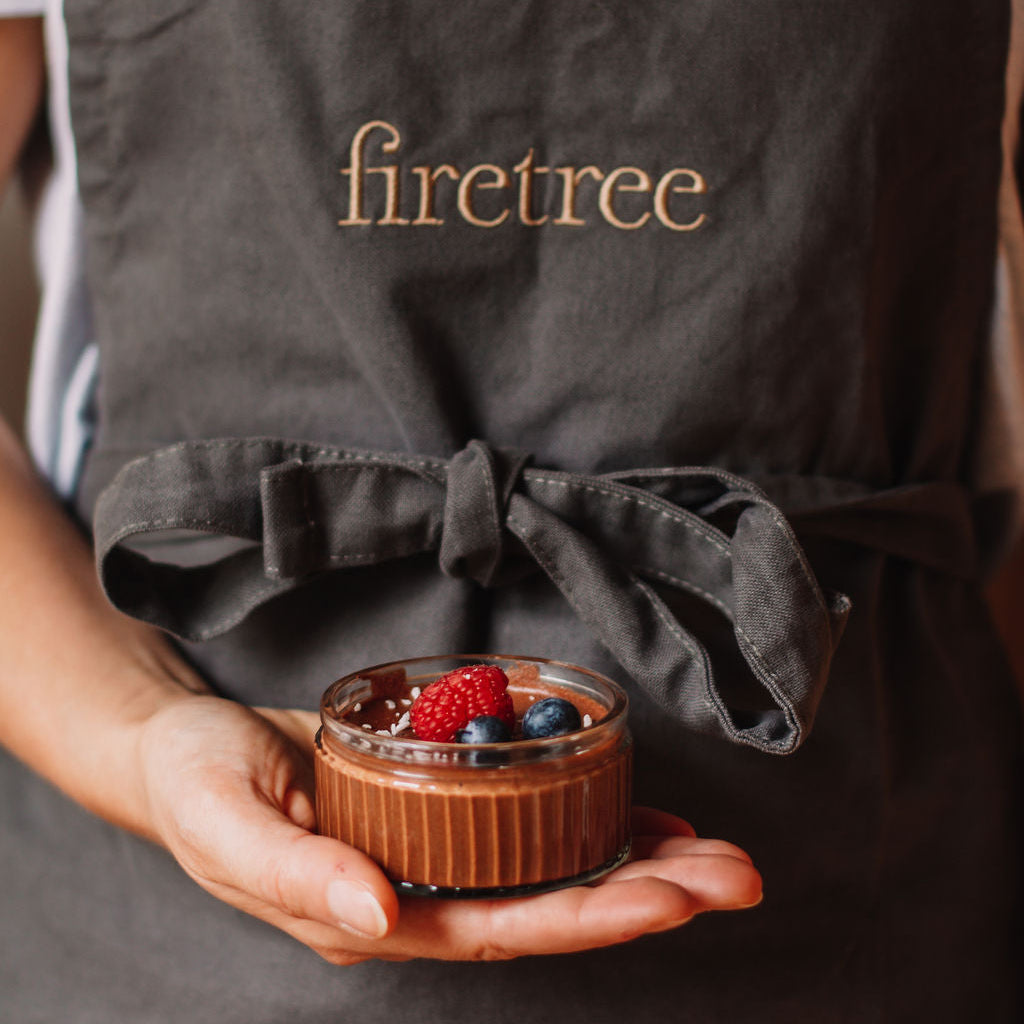 Baking with 100% cocoa baking chocolate