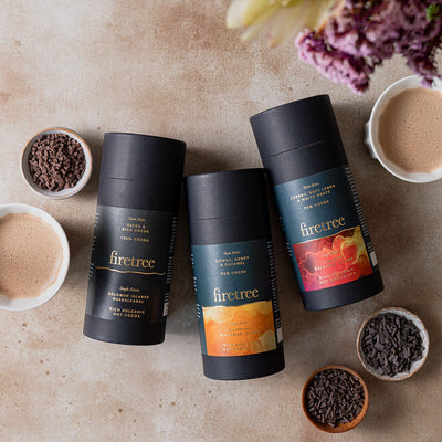 High Cocoa Luxury Hot Chocolate Collection