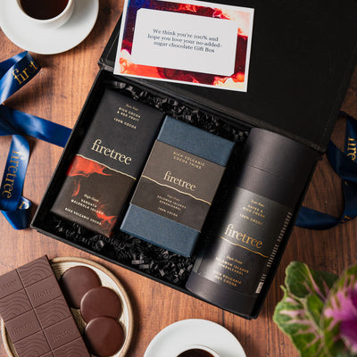 100% Cocoa Connoisseurs Gift Box