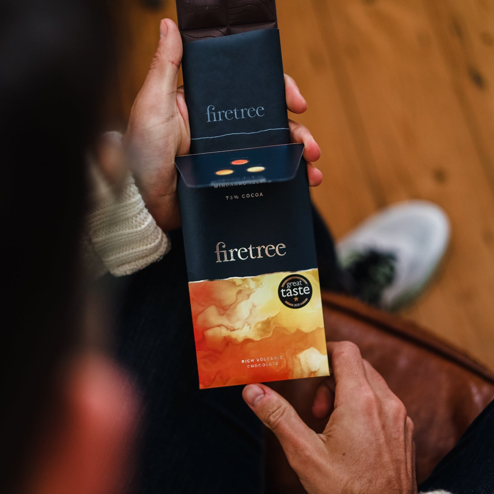Fire Tree Label The Ultimate Tasting Selection | Firetree Chocolate UK – Firetree ...