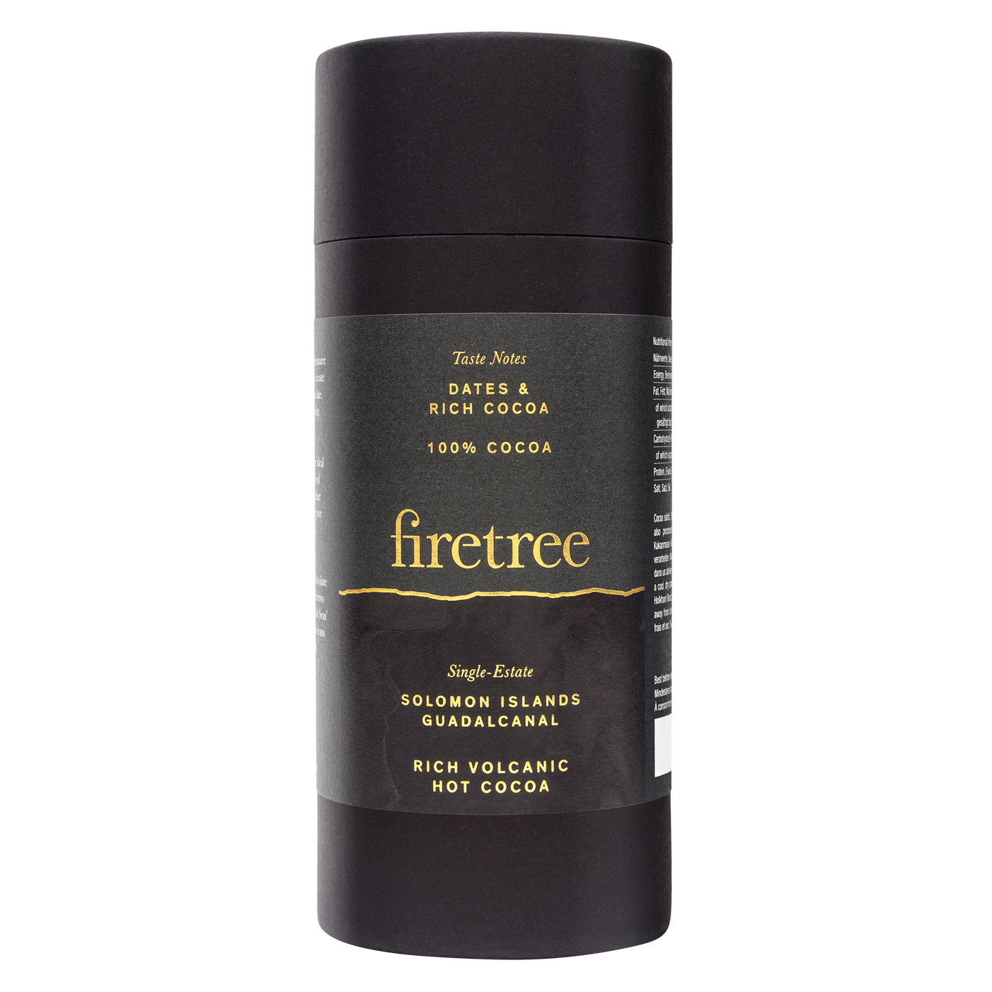 High Cocoa Luxury Hot Chocolate Collection | Firetree Chocolate UK ...