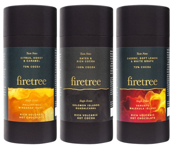 High Cocoa Luxury Hot Chocolate Collection