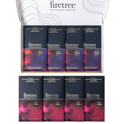 High Cocoa Chocolate Letterbox Selection