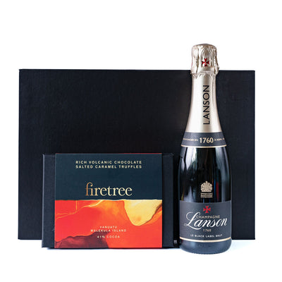 Champagne & Truffles Celebration Gift Box