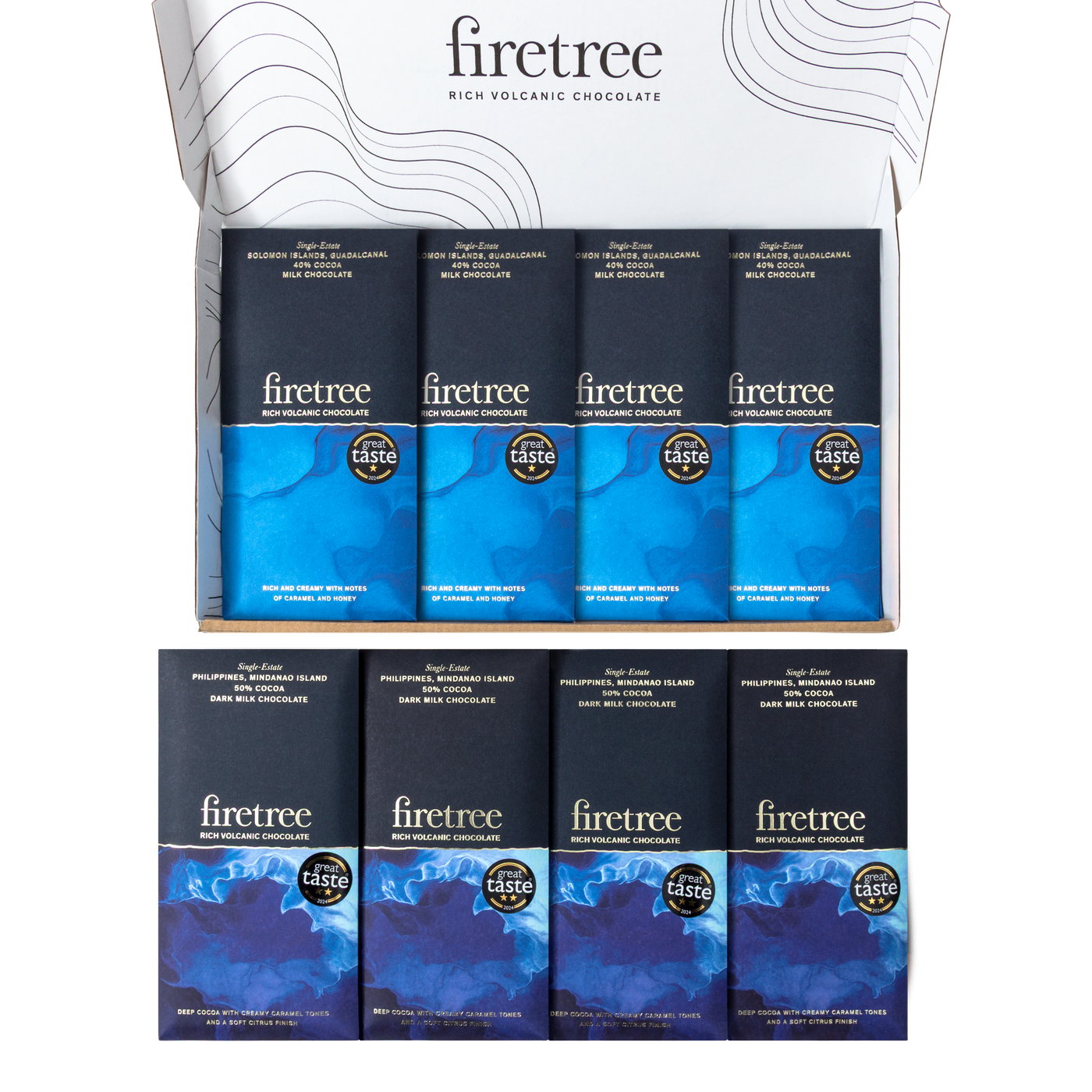 Milk Chocolate Letterbox Selection