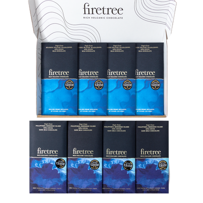 Milk Chocolate Letterbox Selection