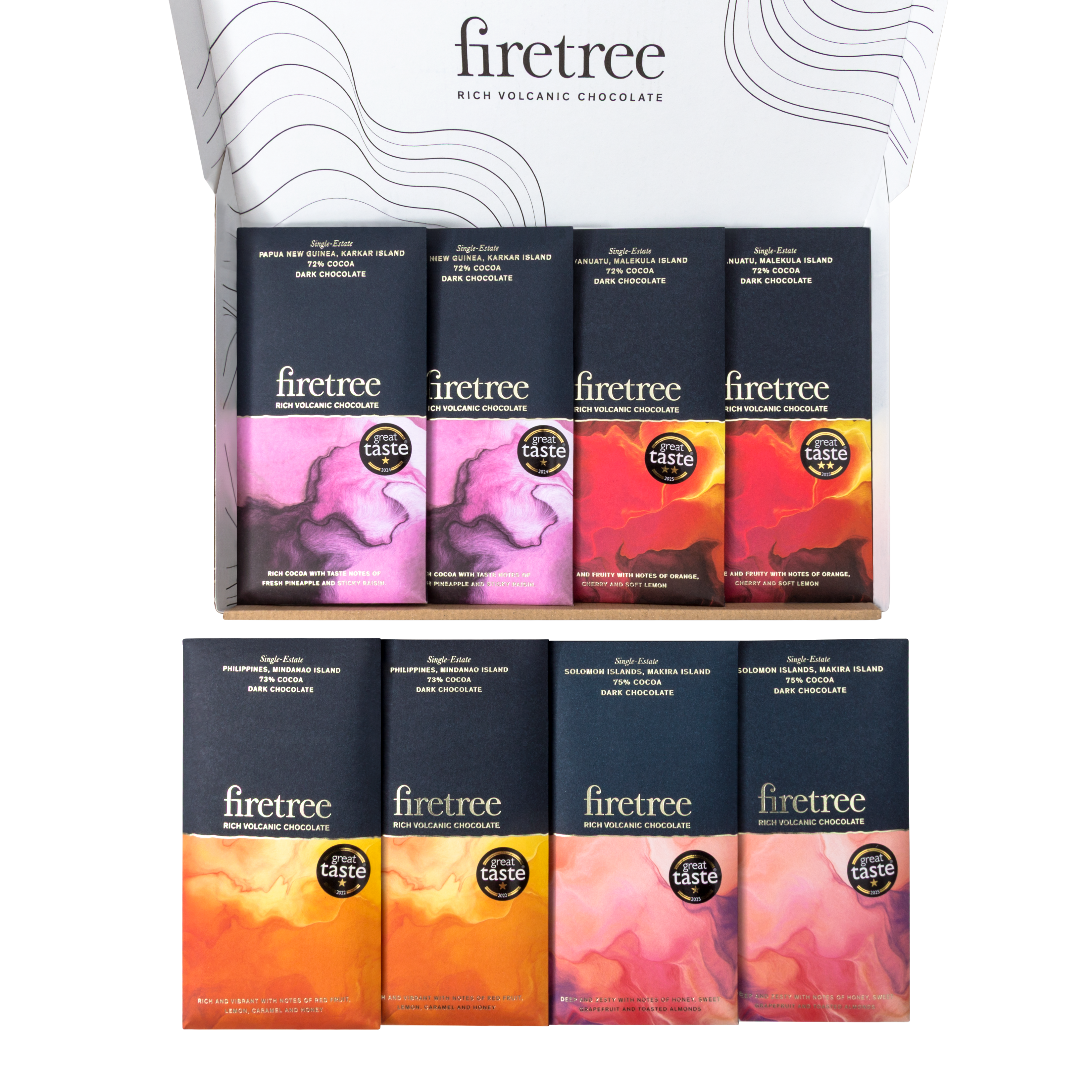 Origins Letterbox Selection UK