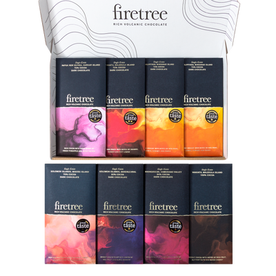 Signature Dark Chocolate Letterbox Selection