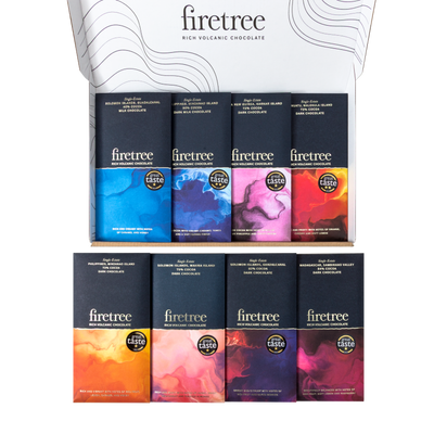 Signature Milk & Dark Chocolate Letterbox Selection