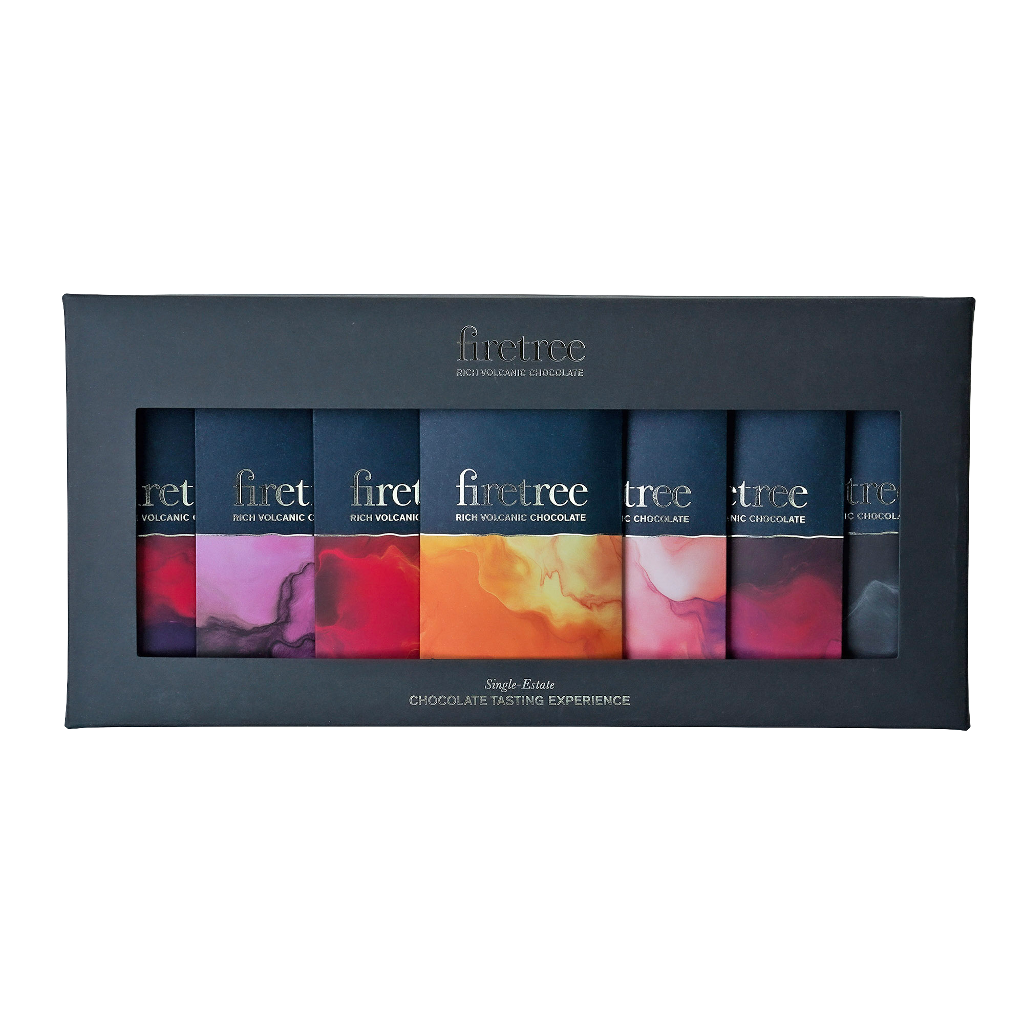 High Cocoa Tasting Bar Gift Box UK
