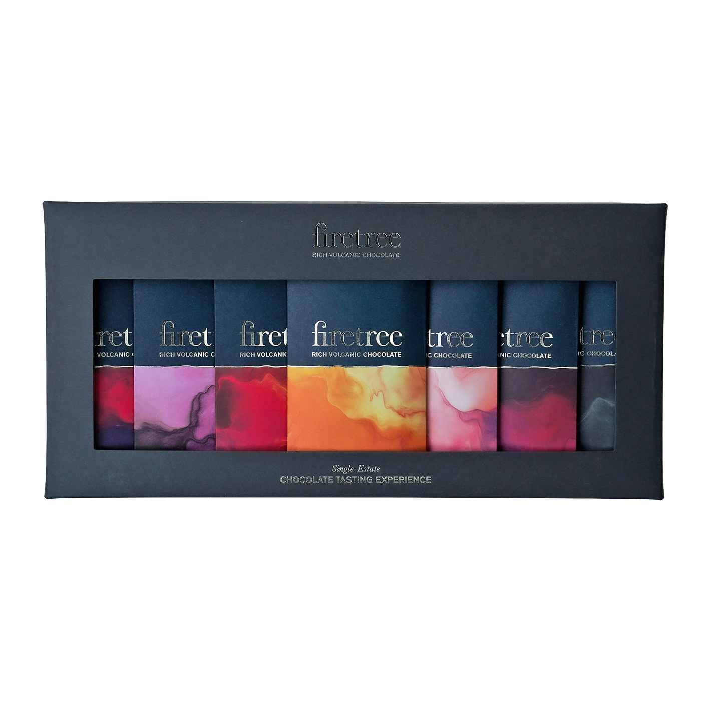 Tasting Bar Gift Box With 100%