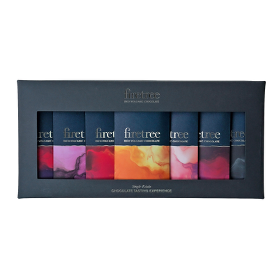 Tasting Bar Gift Box With 100%