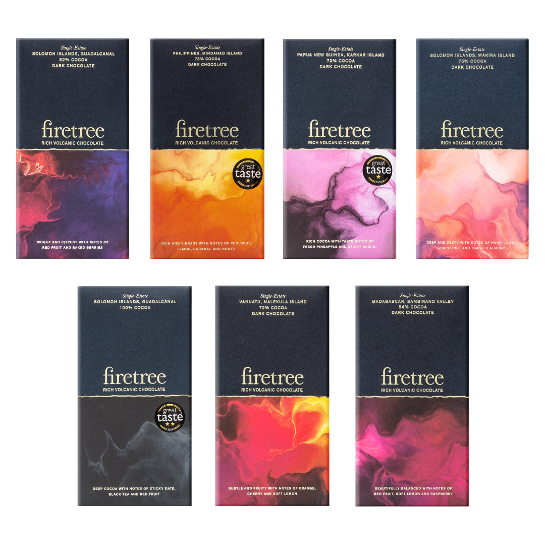 The Firetree Set