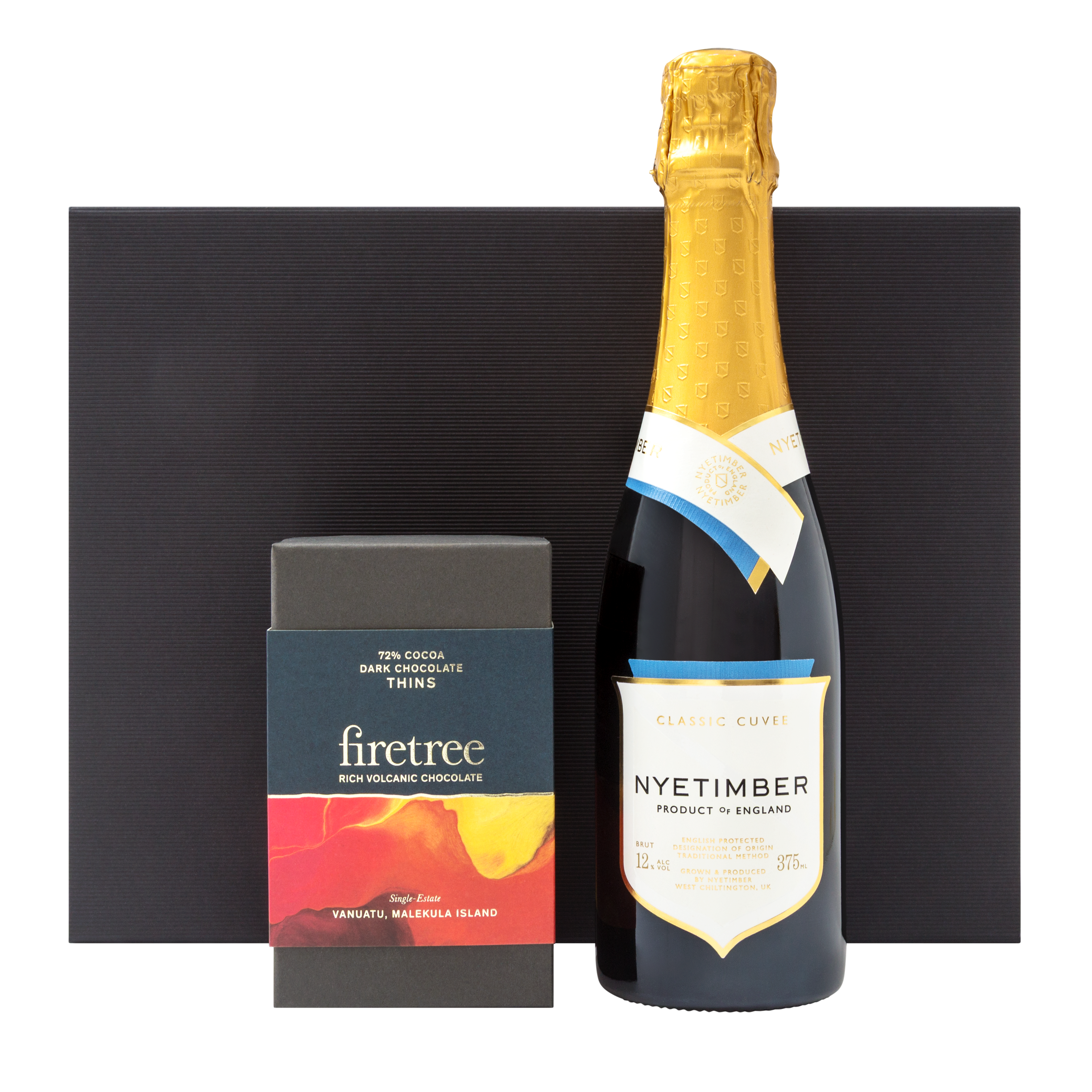 Thins & Fizz Gift Box UK