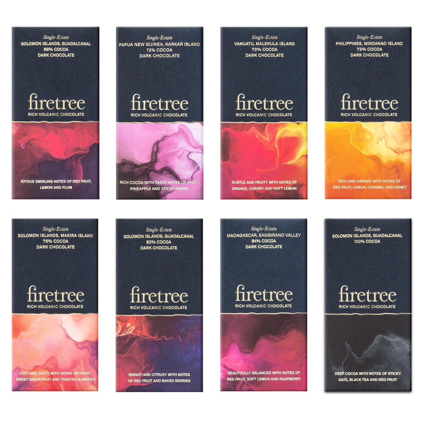 The Ultimate Tasting Selection