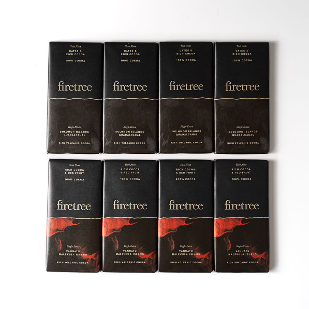 100% Cocoa Letterbox Selection
